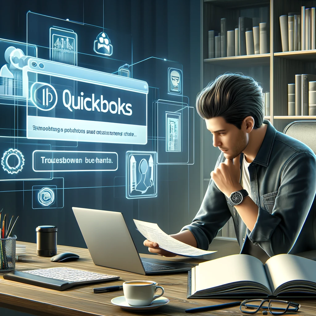 How to Fix QuickBooks Error 15240