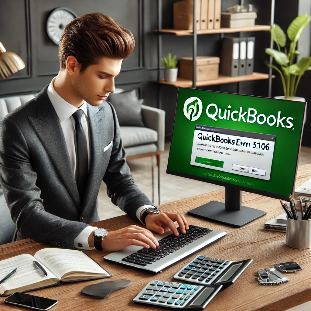 QuickBooks Error 15106